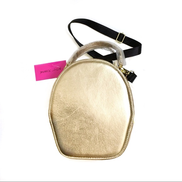 Betsey Johnson Handbags - RESERVED Lunch Bag, Insulated, Cupcake Shape